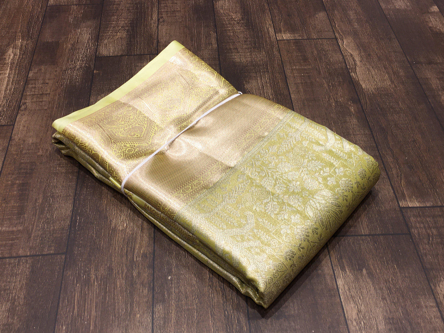 Semi Kanchipuram Tissue