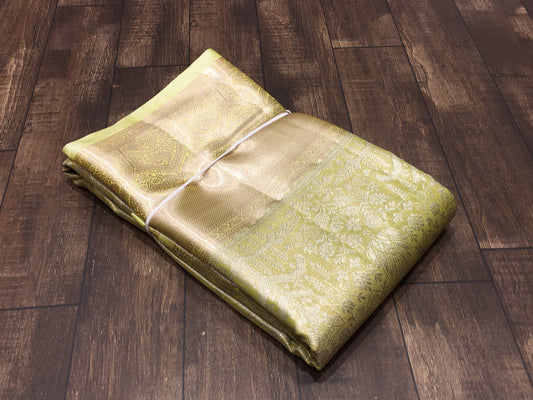 Semi Kanchipuram Tissue