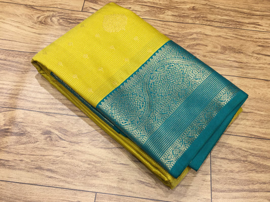 Semi Kanchipuram Silk