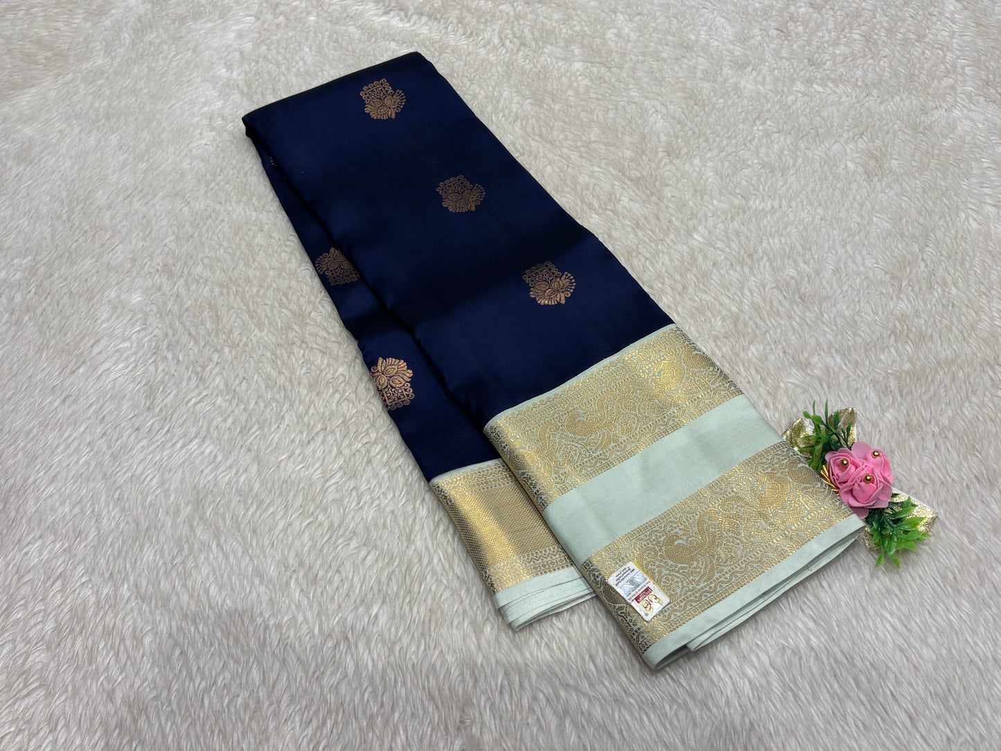 Pure Kanchipuram Silk