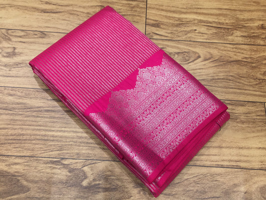 Semi Kanchipuram Silk