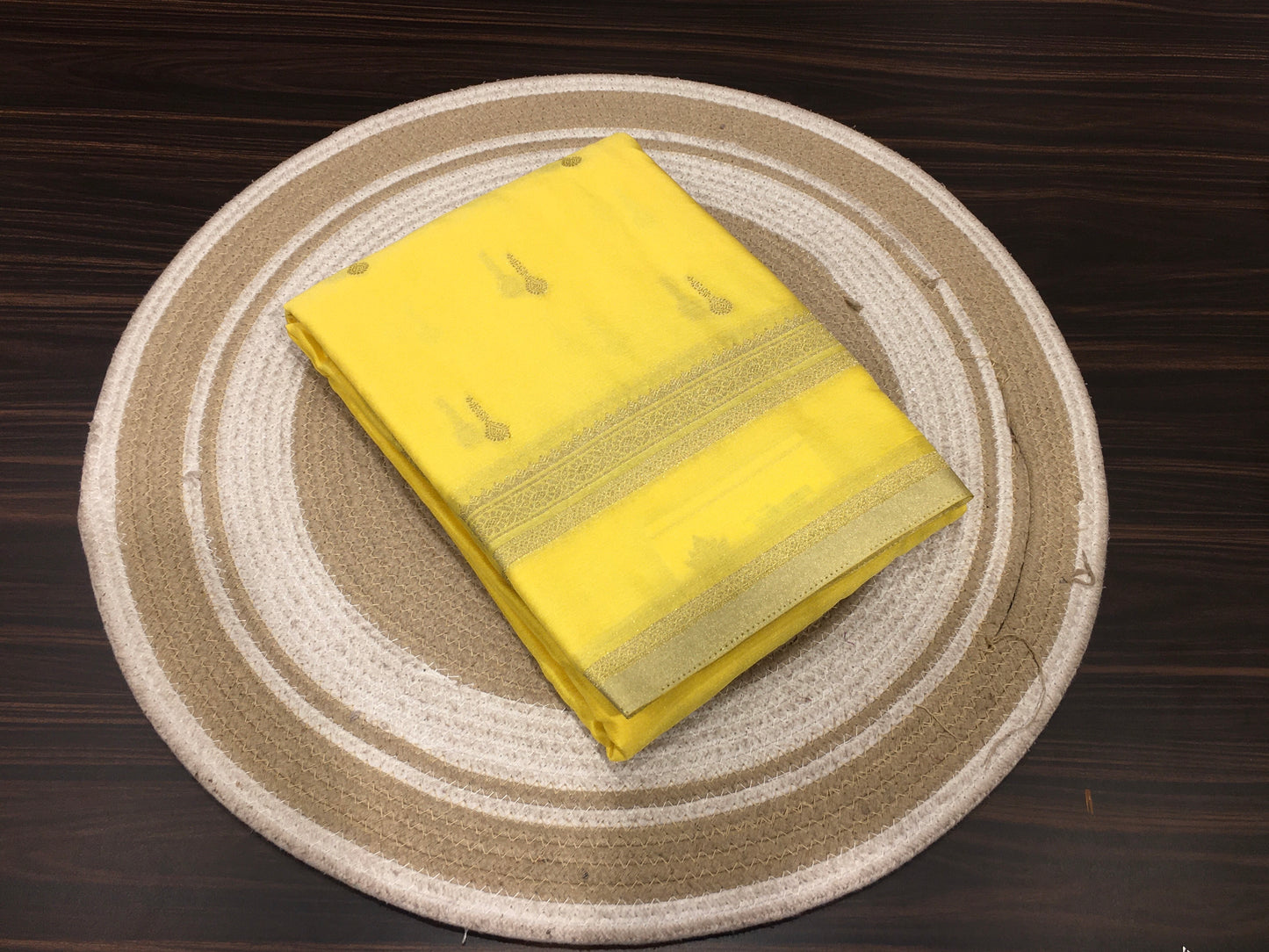 Chiffon Crape Saree