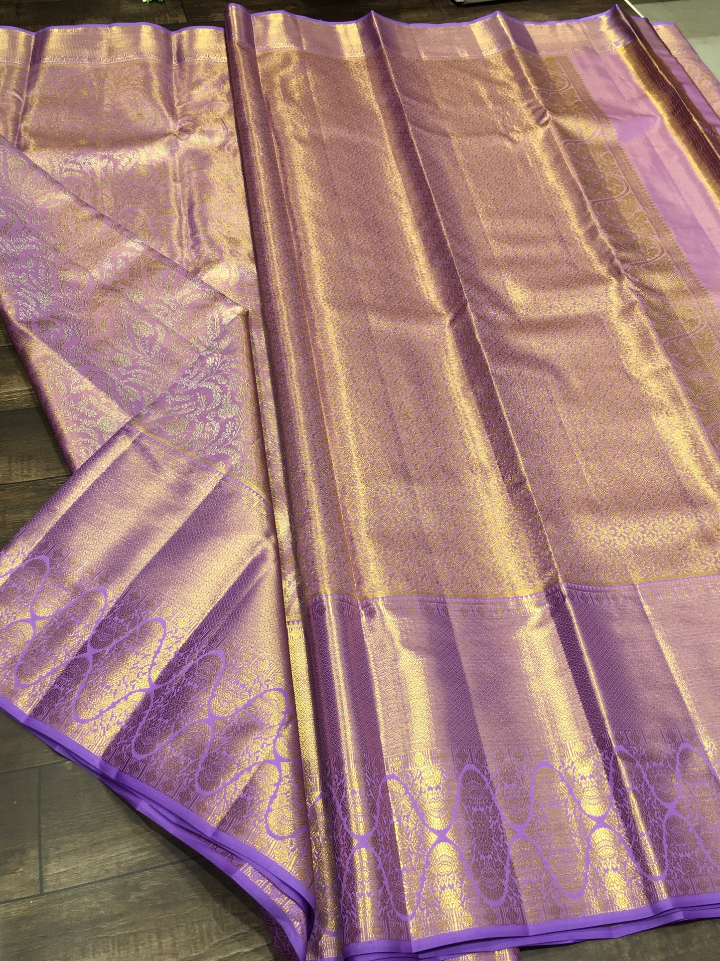 Pure Kanchipuram Tissue