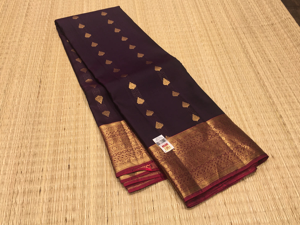 Pure Kanchipuram Silk