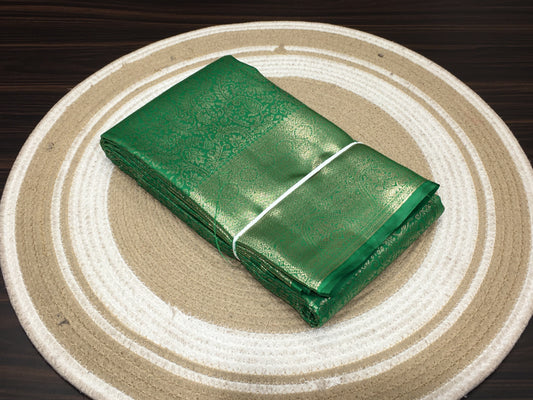 Semi Kanchipuram silk