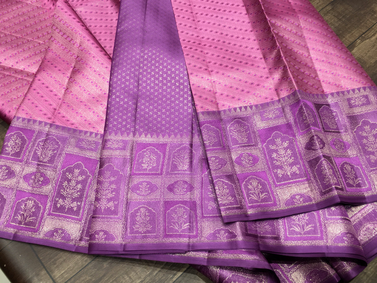 Pure Kanchipuram Silk