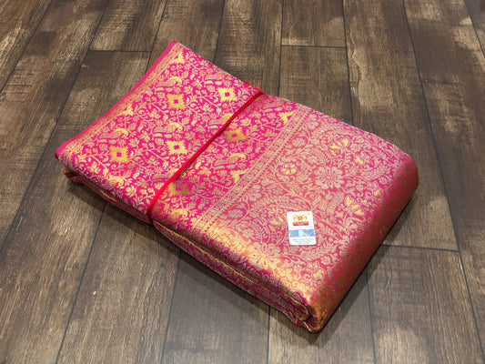 PURE KANCHIPURAM TISSUE