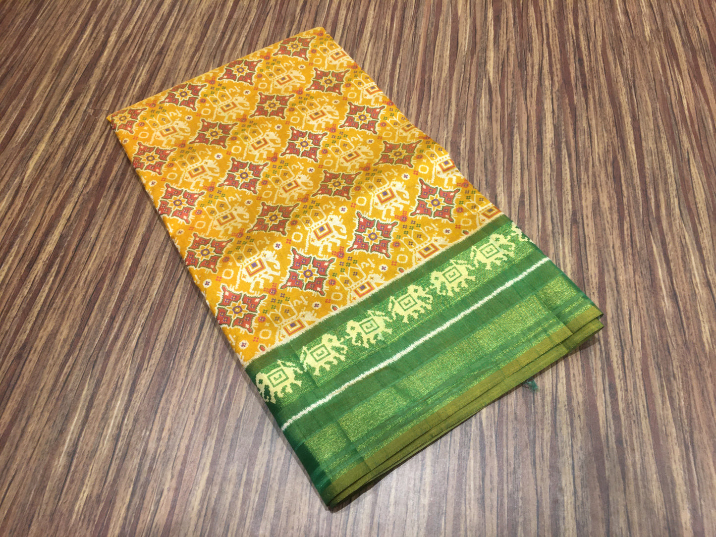 Ikkath saree