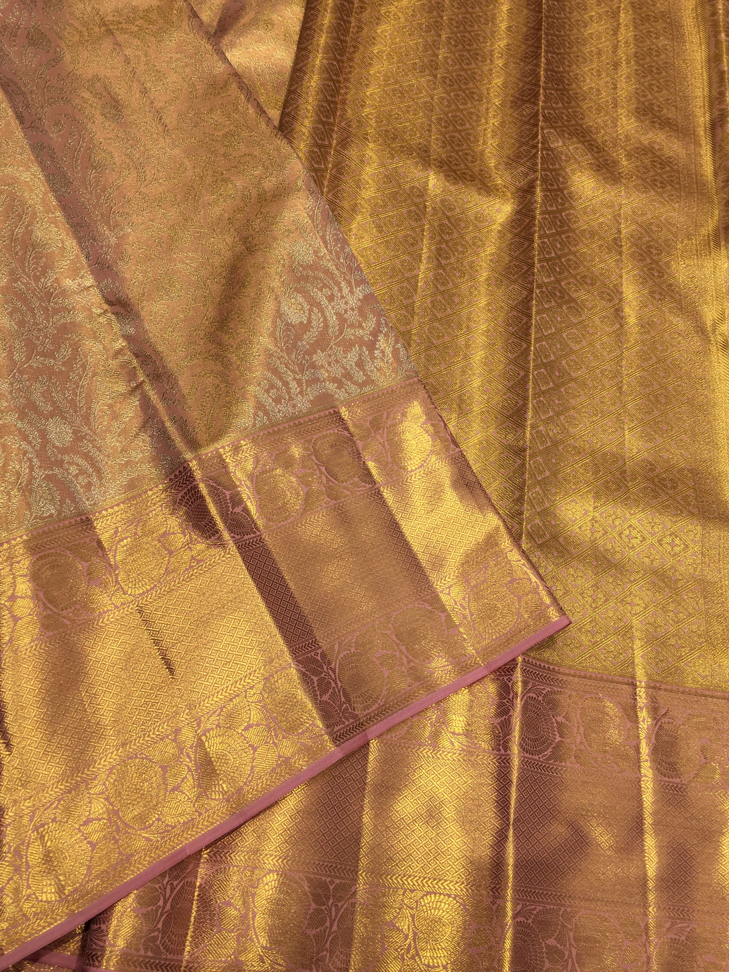 Pure Kanchipuram Tissue