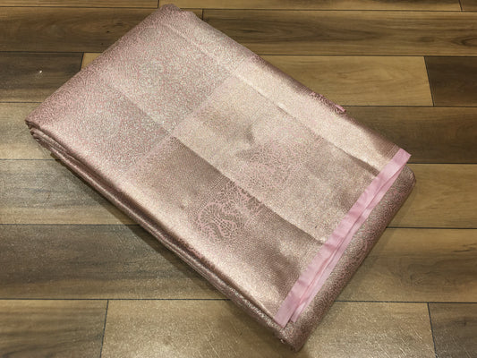 Semi Kanchipuram tissue