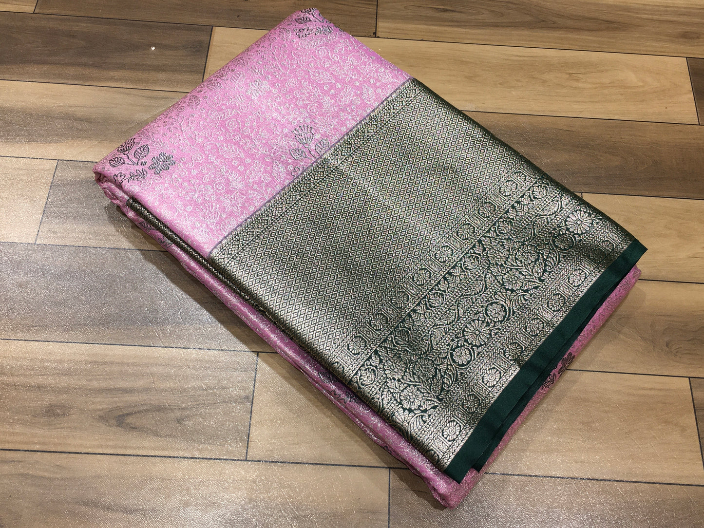Semi Kanchipuram tissue
