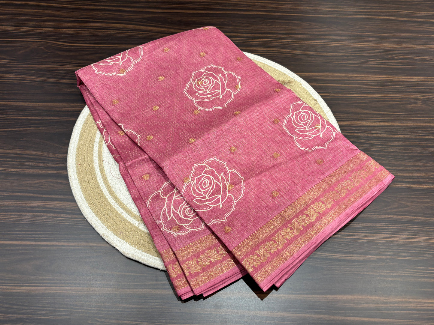 Mulberry silk