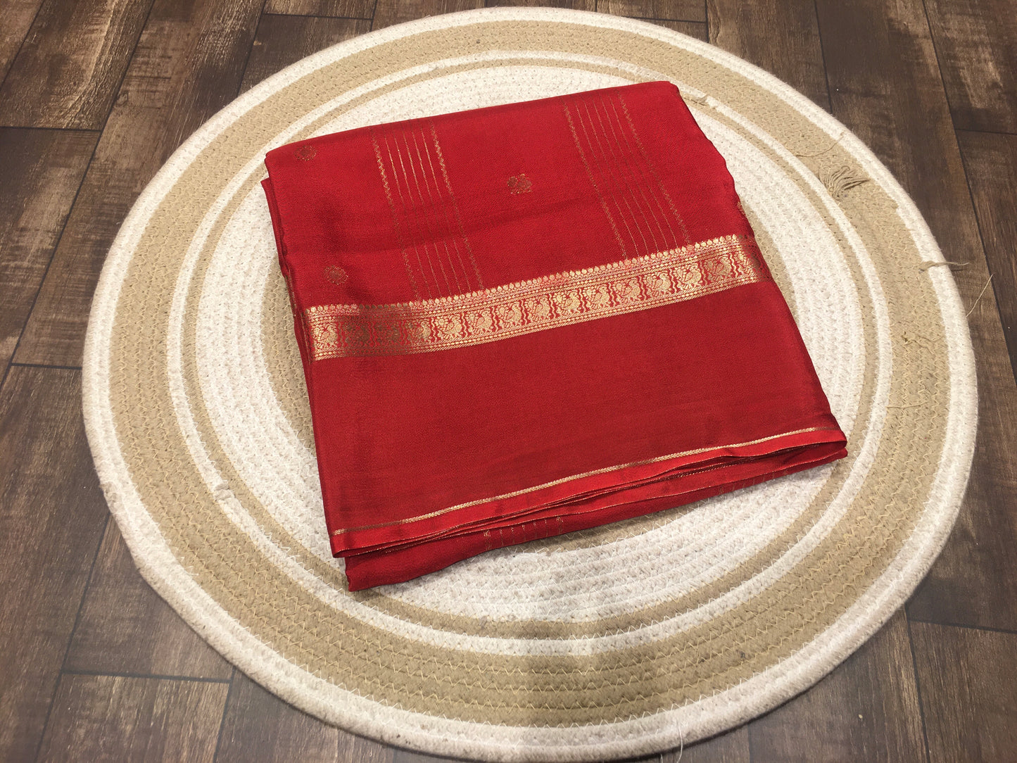Premium Mysore Crape