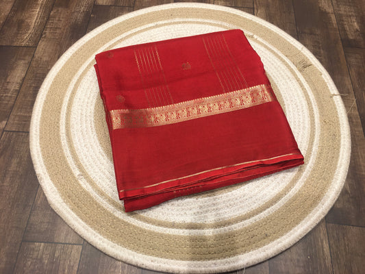 Premium Mysore Crape