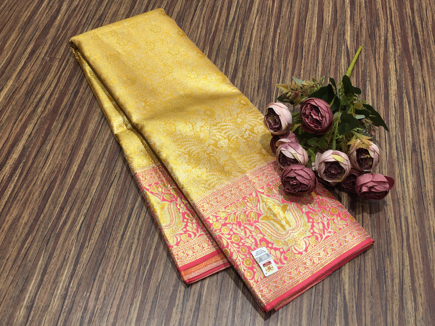Pure Kanchipuram tissue