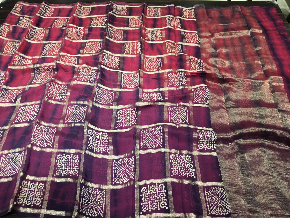 Assam Silk