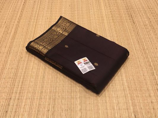 Pure Kanchipuram silk
