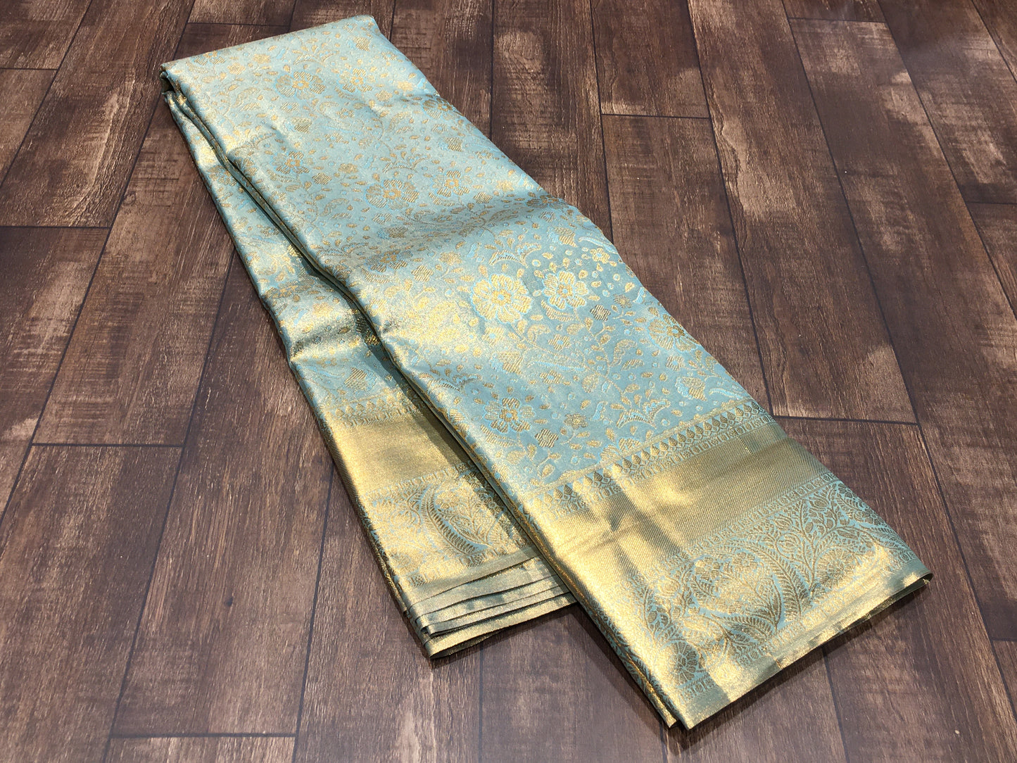 Semi Kanchipuram tissue
