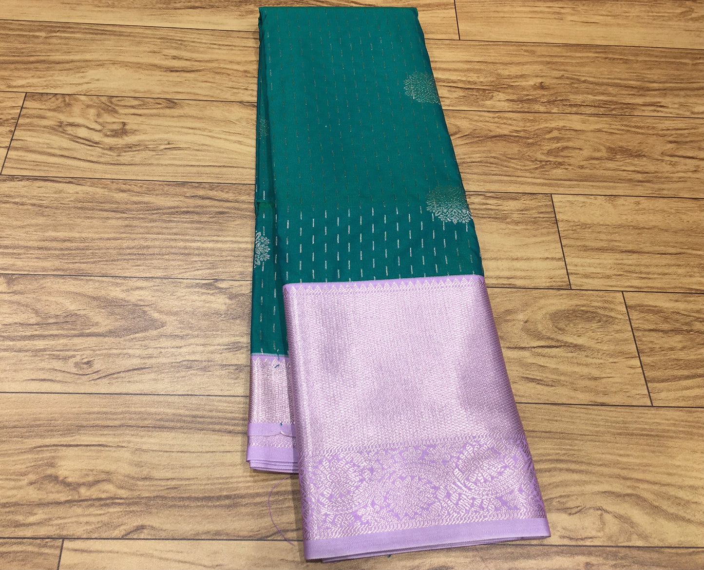 Semi Kanchipuram Silk