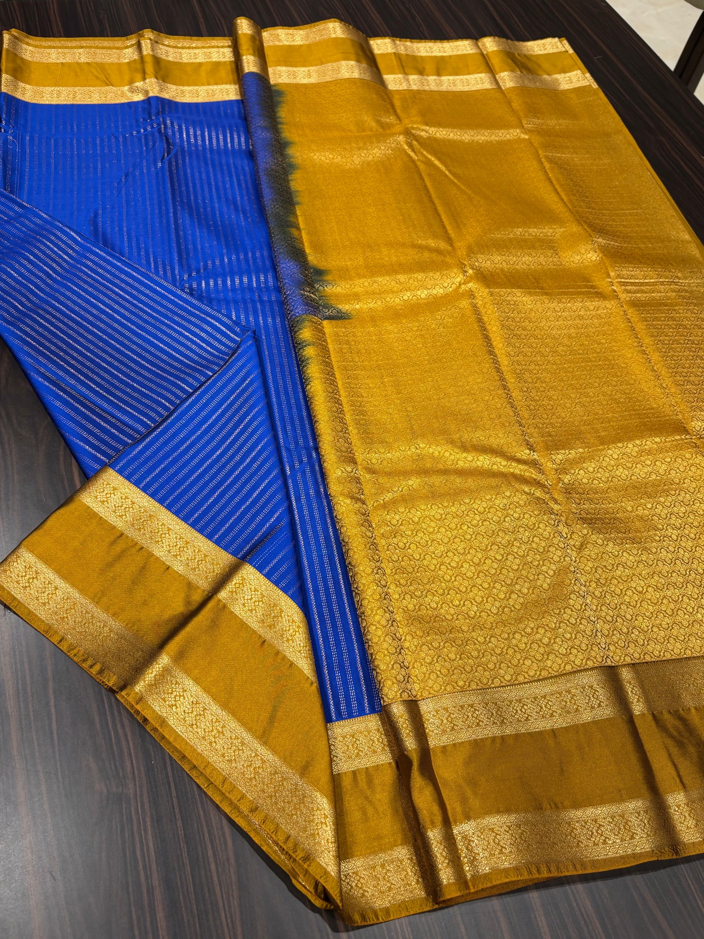 Semi Kanchipuram Silk