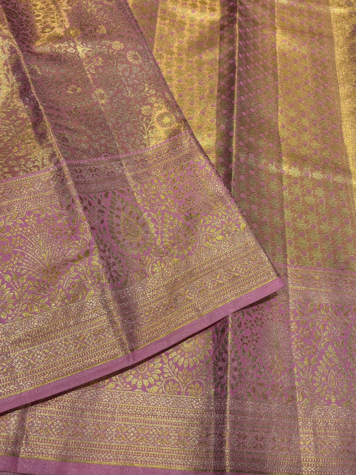 Pure Kanchipuram Tissue