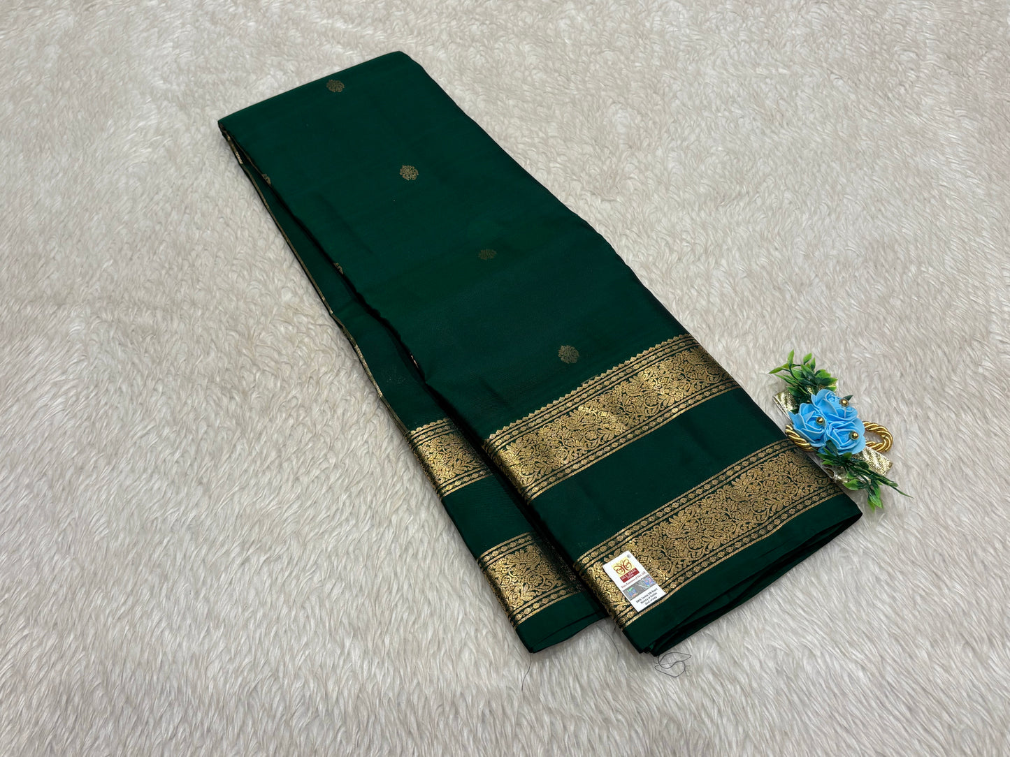 Pure Kanchipuram Silk