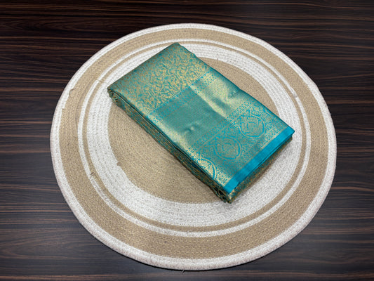Semi Kanchipuram tissue