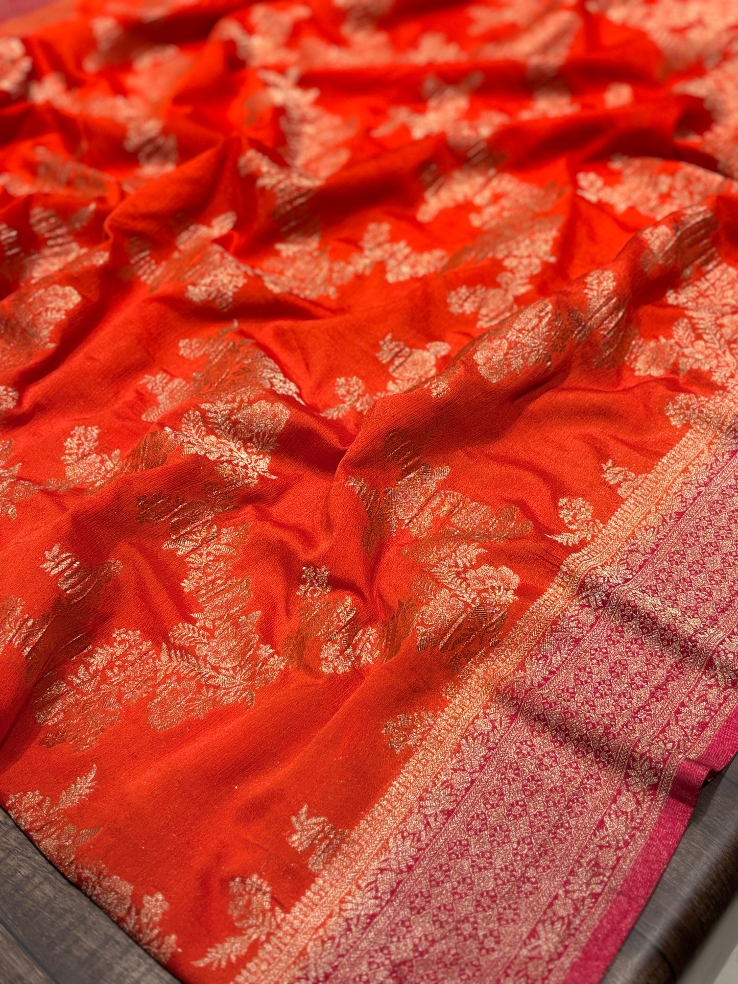 Chiffon Georgette