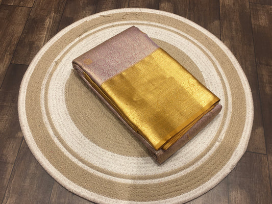 Semi Kanchipuram tissue