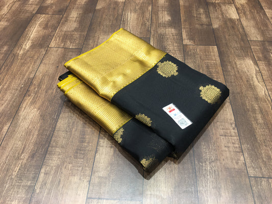 Pure Kanchipuram silk