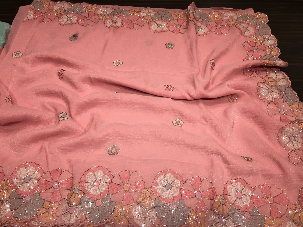 Fancy Saree