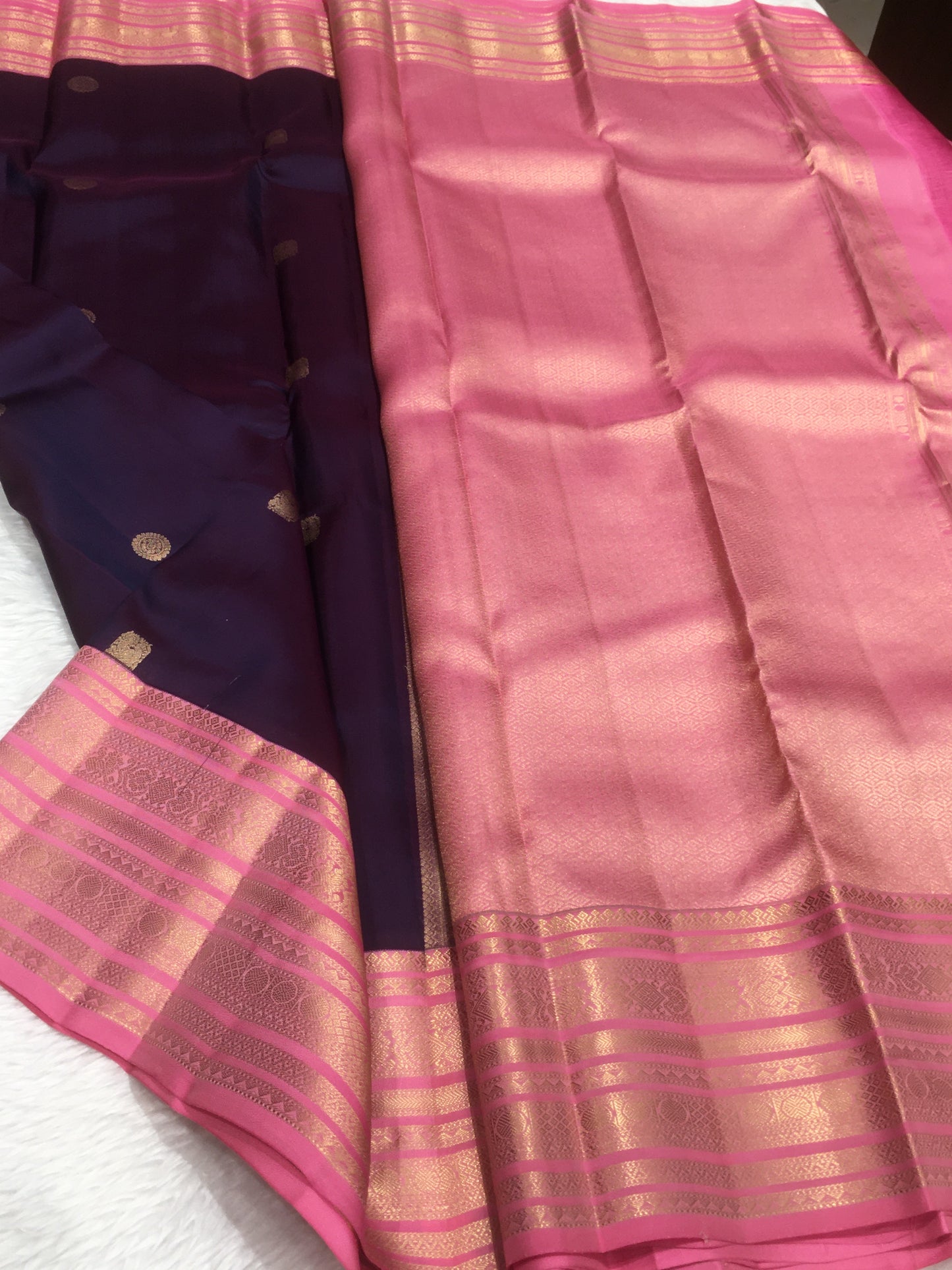 Pure Kanchipuram Silk