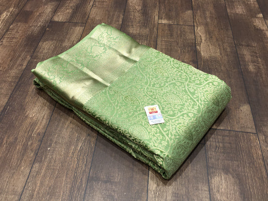 Pure Kanchipuram Silk