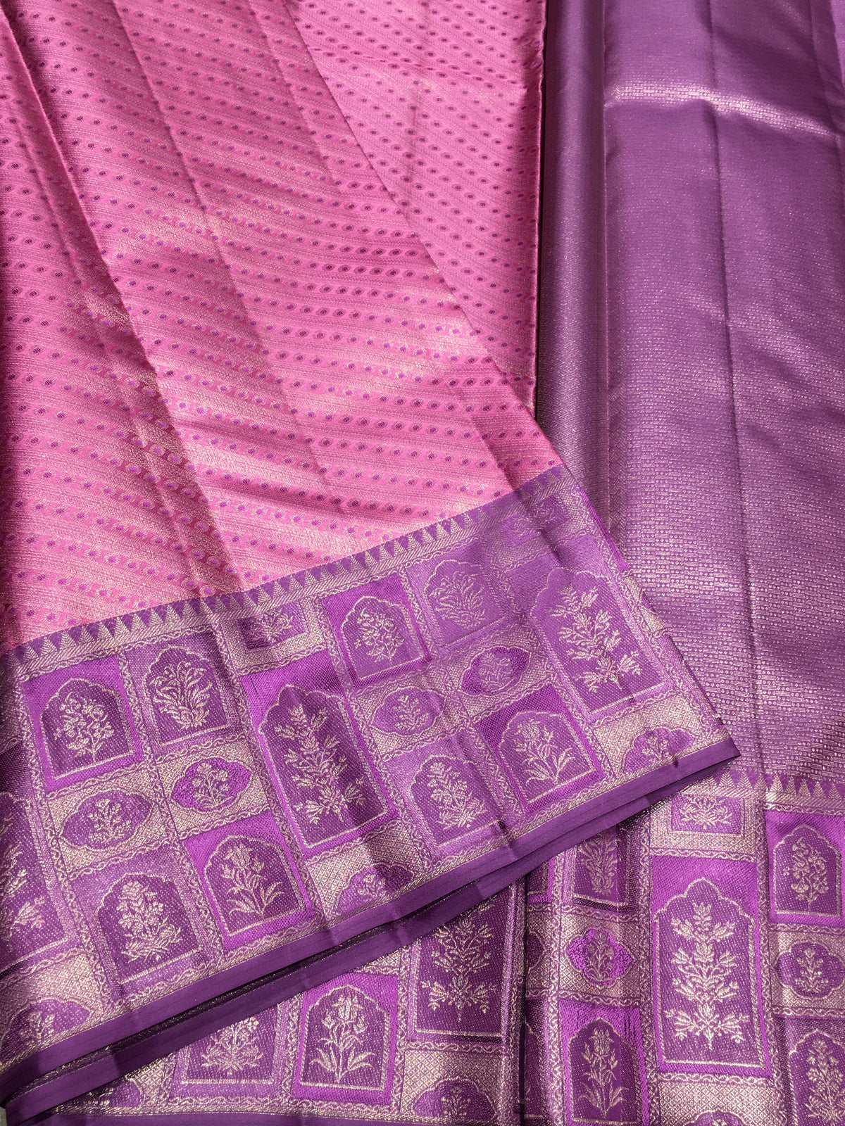 Pure Kanchipuram Silk