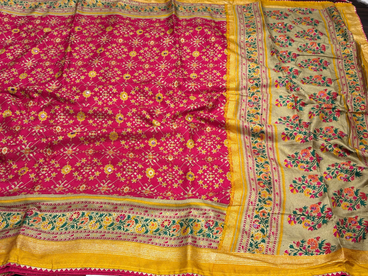 Fancy Saree