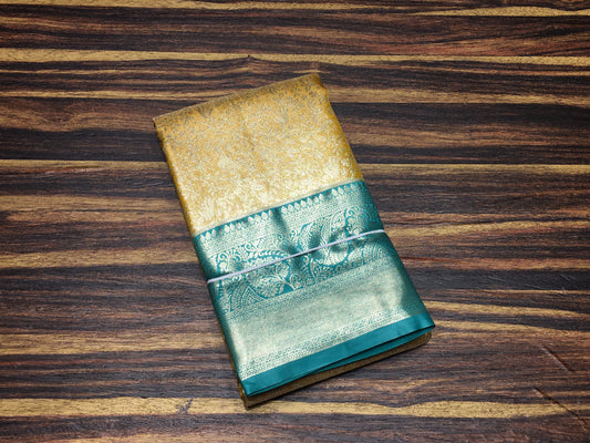 Semi Kanchipuram tissue