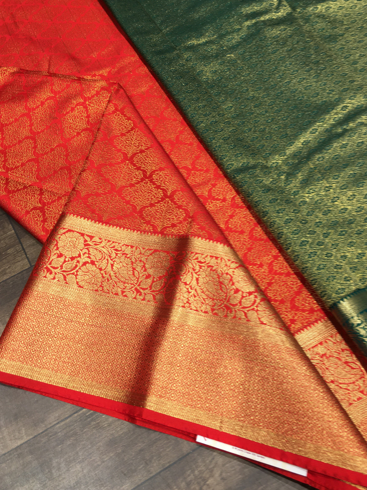 Semi Kanchipuram Silk