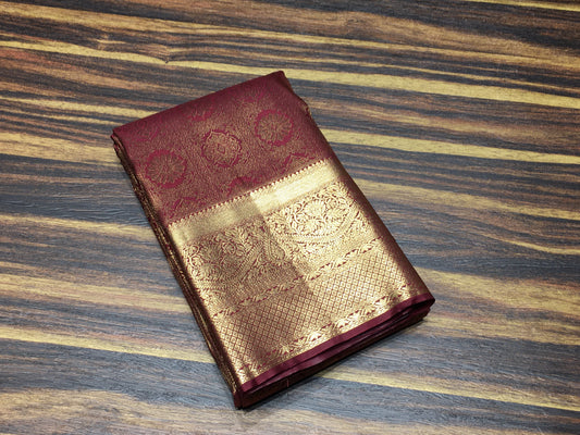 Semi Kanchipuram Silk