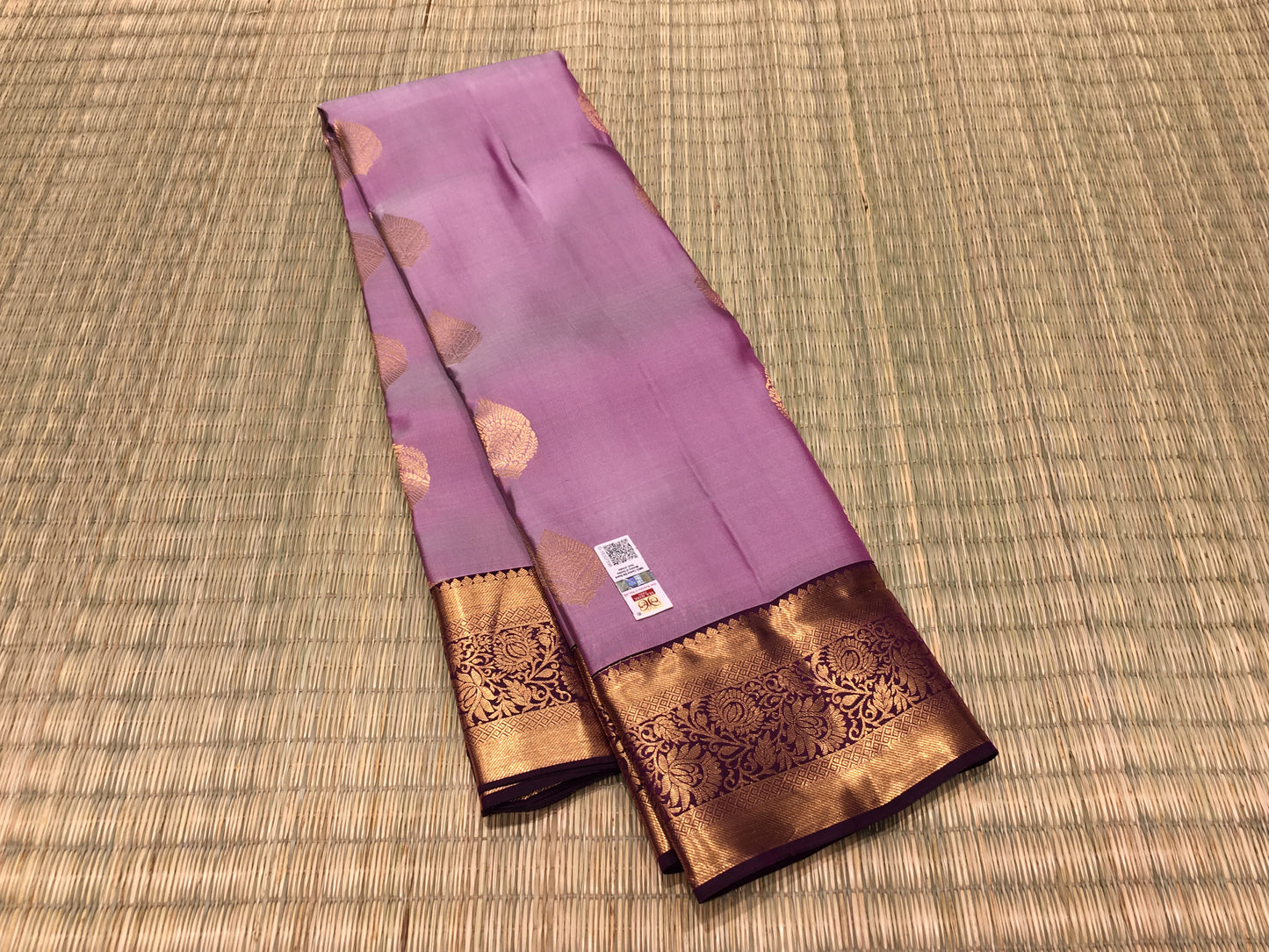 Pure Kanchipuram Silk