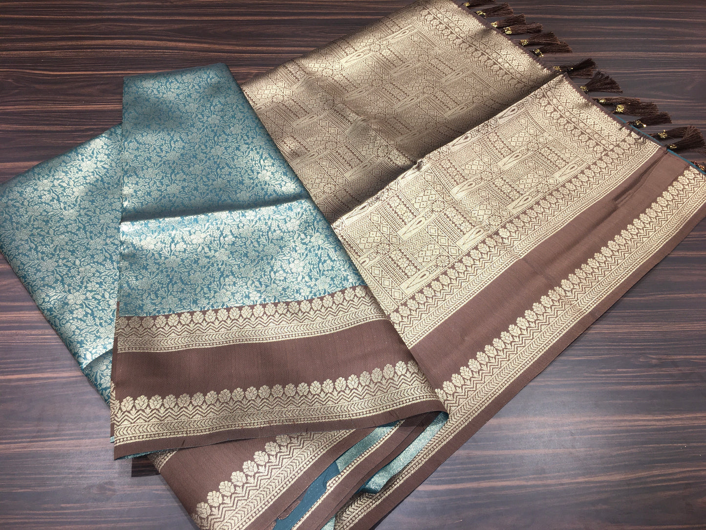 Banarasi saree