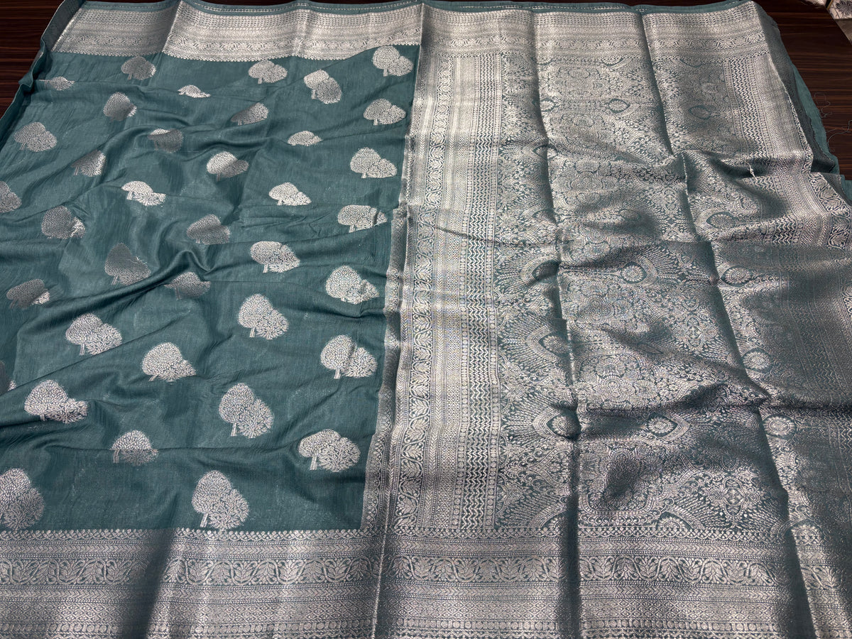 Raw Silk