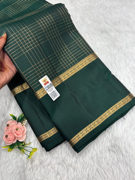 Pure Kanchipuram silk