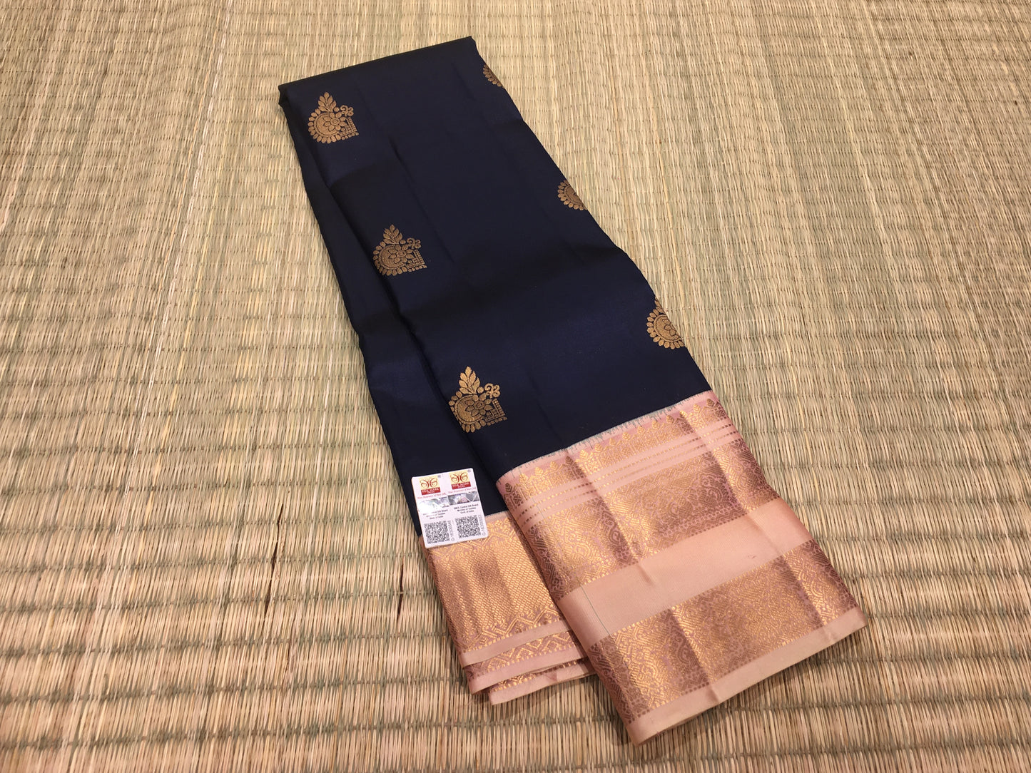 Pure Kanchipuram Silk