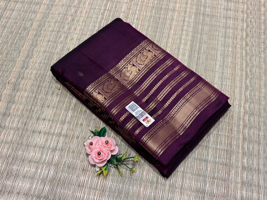 Pure Kanchipuram silk