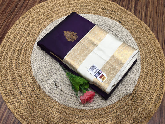 Pure Kanchipuram Silk