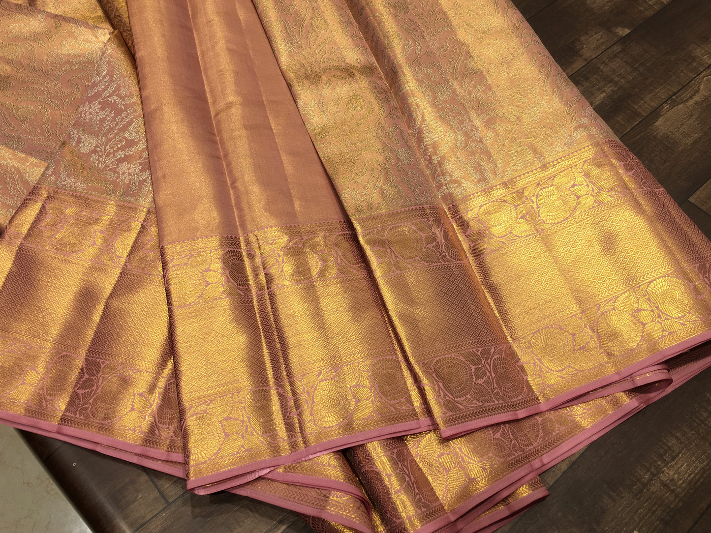 Pure Kanchipuram Tissue