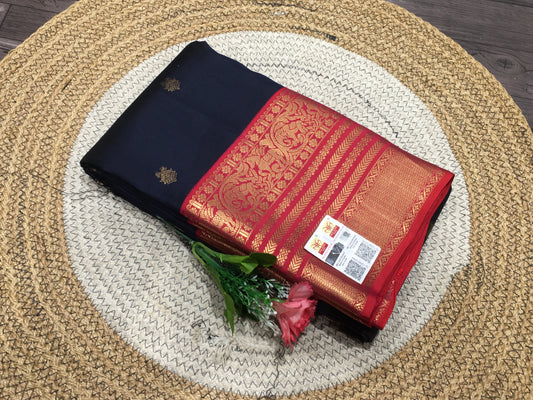 Pure Kanchipuram Silk