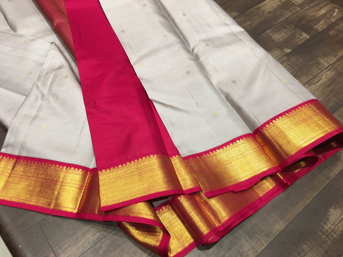 Pure Kanchipuram Silk