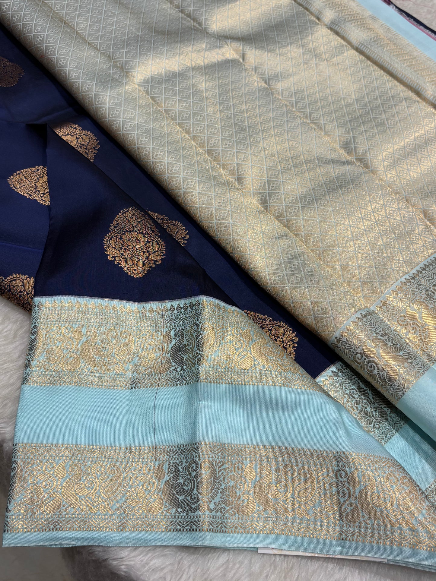 Pure Kanchipuram Silk
