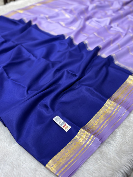 Pure Mysore silk